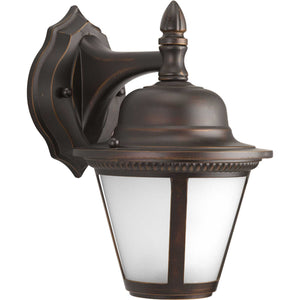 Progress Lighting - P5862-2030K9 - LED Wall Lantern - Westport LED - Antique Bronze