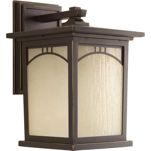 Progress Lighting - P6053-20 - One Light Wall Lantern - Residence - Antique Bronze