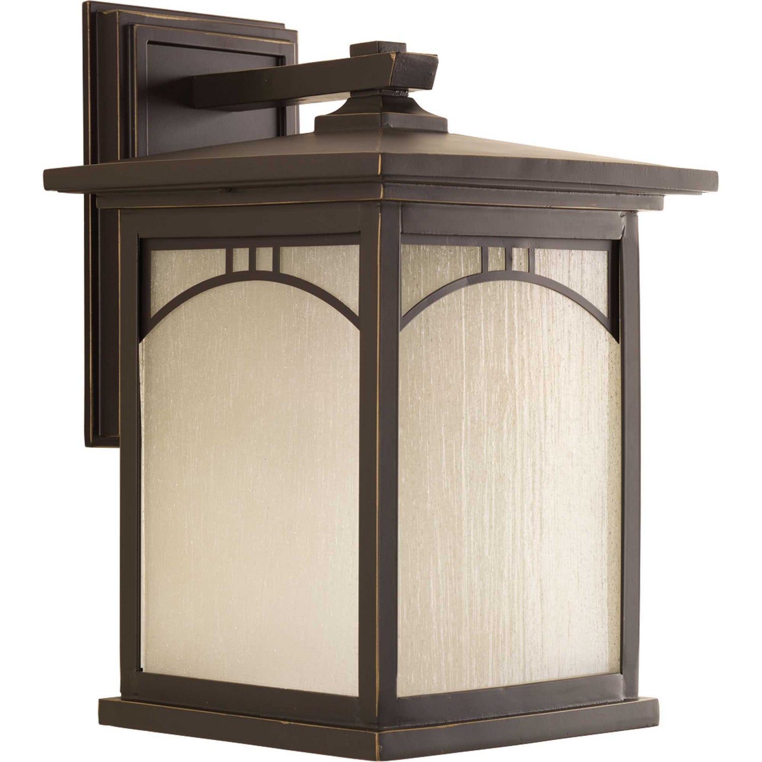 Progress Lighting - P6054-20 - One Light Wall Lantern - Residence - Antique Bronze