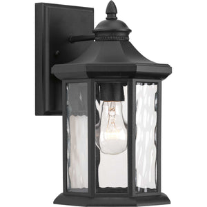 Progress Lighting - P6071-31 - One Light Wall Lantern - Edition - Black