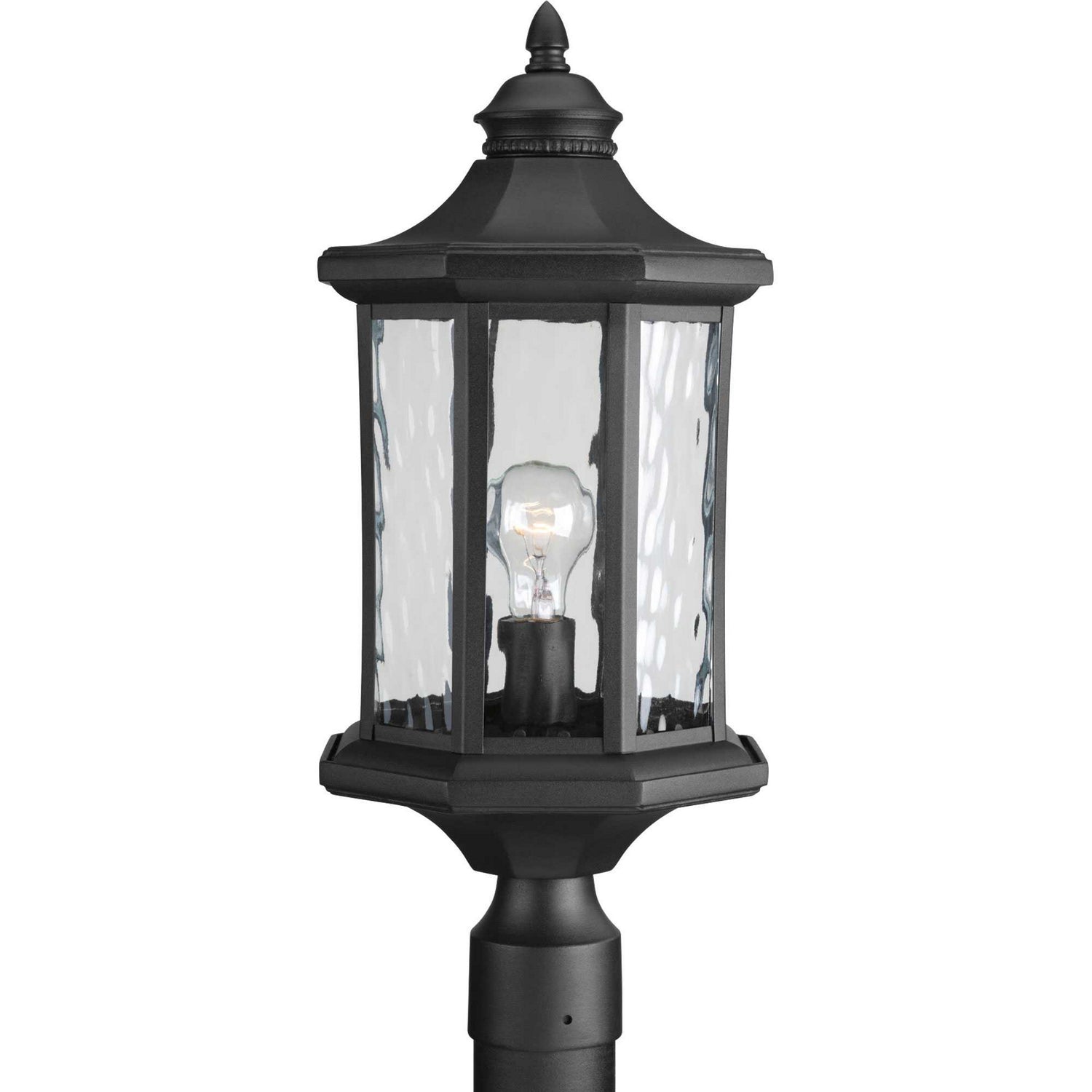 Progress Lighting - P6429-31 - One Light Post Lantern - Edition - Black