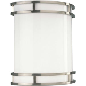 Progress Lighting - P7085-0930K9 - LED Wall Sconce - Led Sconce - Brushed Nickel