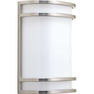 Progress Lighting - P7088-0930K9 - LED Wall Sconce - Led Sconce - Brushed Nickel