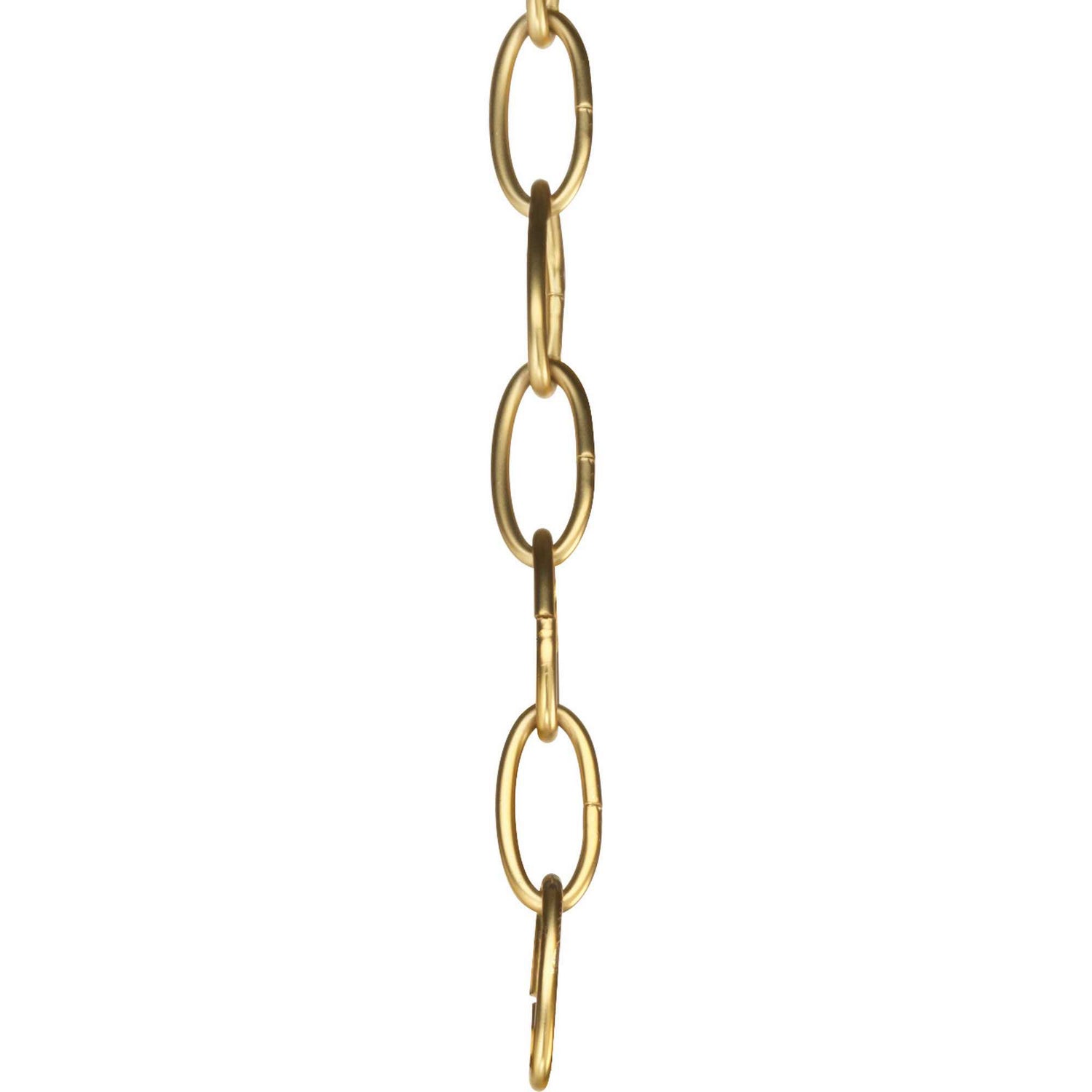 Progress Lighting - P8757-137 - Chain - Accessory Chain - Natural Brass