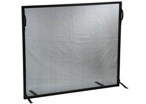 Meyda Tiffany - 130630 - Fireplace Screen - Prime - Textured Black