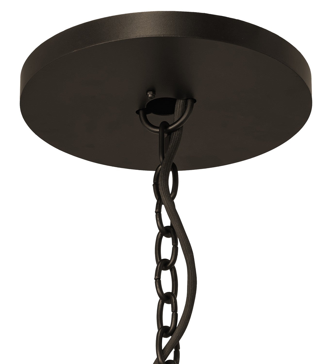 Meyda Tiffany - 134640 - 36 Light Chandelier - Loxley - Timeless Bronze