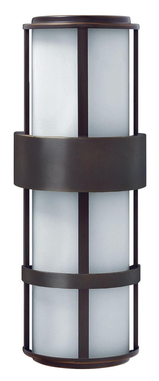 Hinkley - 1909MT-LED - LED Wall Mount - Saturn - Metro Bronze