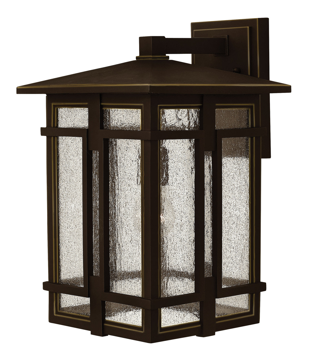 Hinkley - 1965OZ - LED Wall Mount - Tucker - Oil Rubbed Bronze