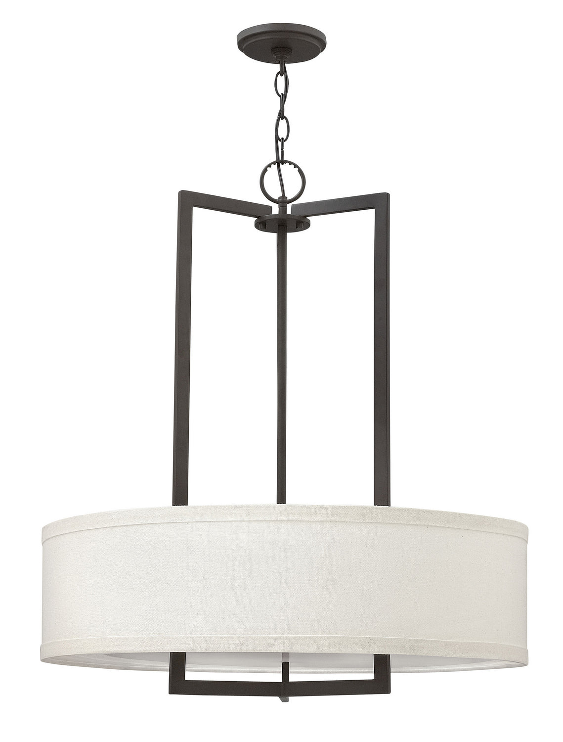 Hinkley - 3204KZ - LED Chandelier - Hampton - Buckeye Bronze