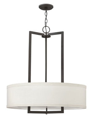 Hinkley - 3204KZ - LED Chandelier - Hampton - Buckeye Bronze