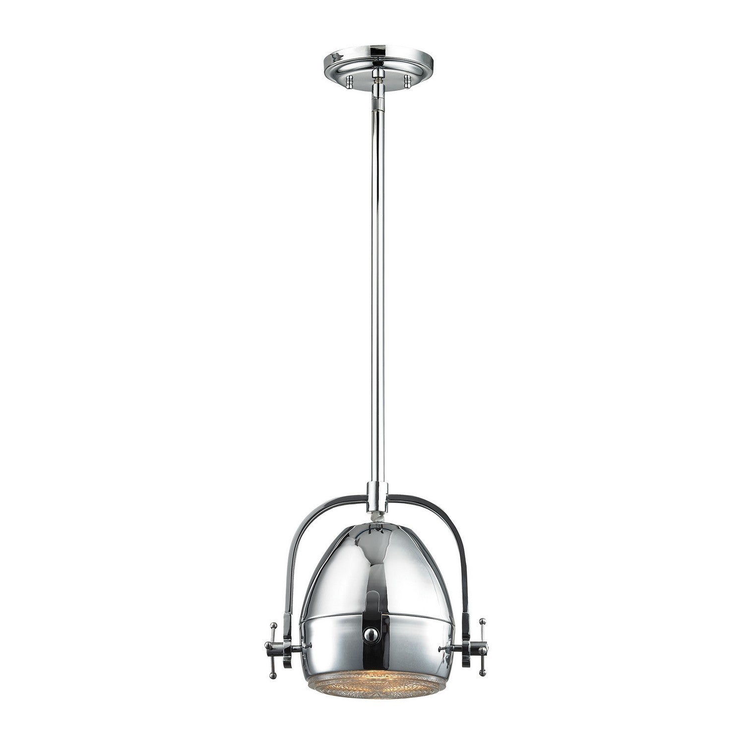 ELK Home - 17231/1 - One Light Mini Pendant - Urbano - Polished Chrome