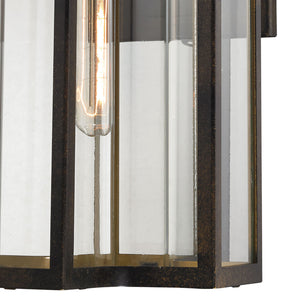 ELK Home - 45146/1 - One Light Outdoor Wall Sconce - Bianca - Hazelnut Bronze