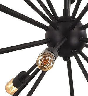 ELK Home - 46232/24 - 24 Light Chandelier - Delphine - Oil Rubbed Bronze