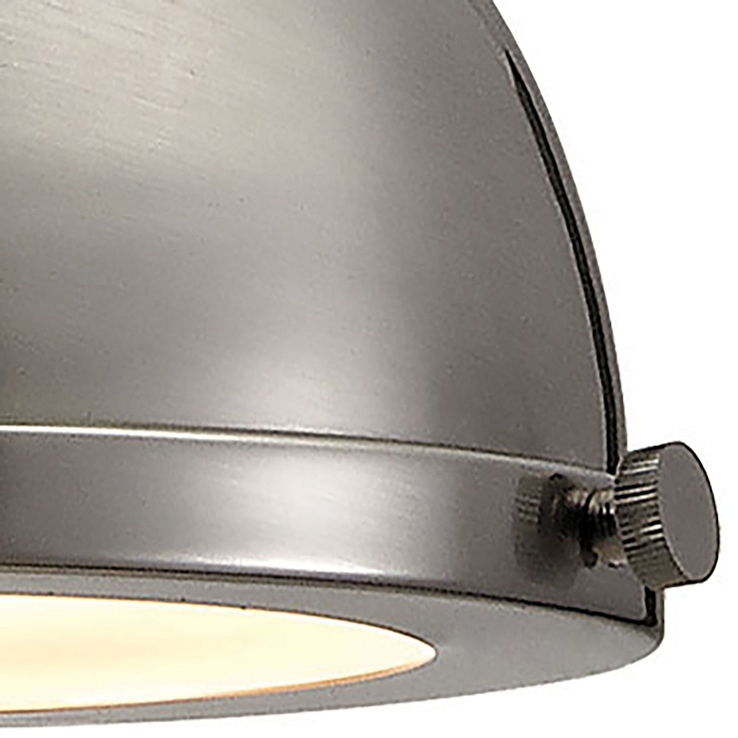 ELK Home - 57050/1 - One Light Mini Pendant - Rutherford - Brushed Nickel