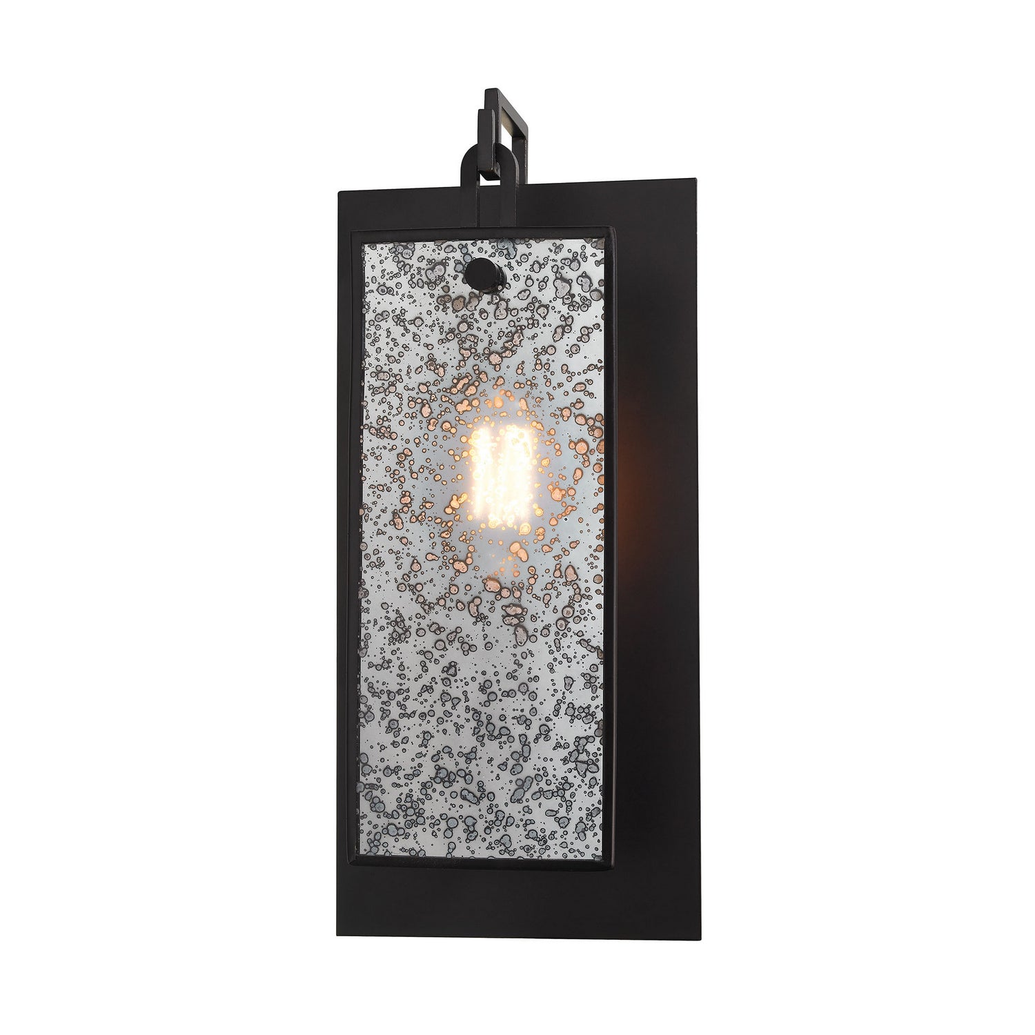 ELK Home - 57090/1 - One Light Wall Sconce - Lindhurst - Oil Rubbed Bronze