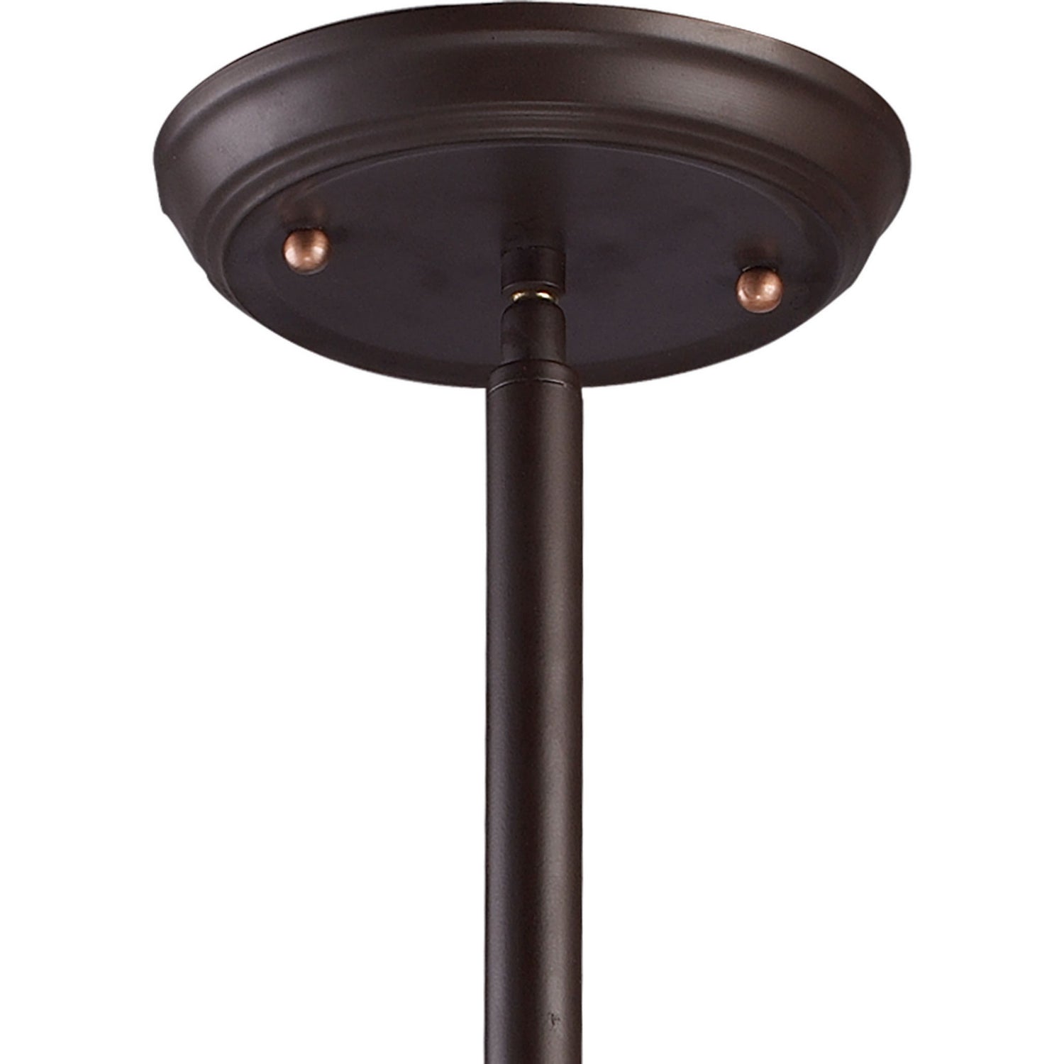 ELK Home - 66633-1 - One Light Pendant - Chadwick - Oil Rubbed Bronze