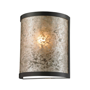 ELK Home - 66950/1 - One Light Wall Sconce - Mica - Oil Rubbed Bronze