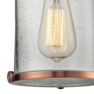 ELK Home - 67712-1 - One Light Mini Pendant - Chadwick - Copper