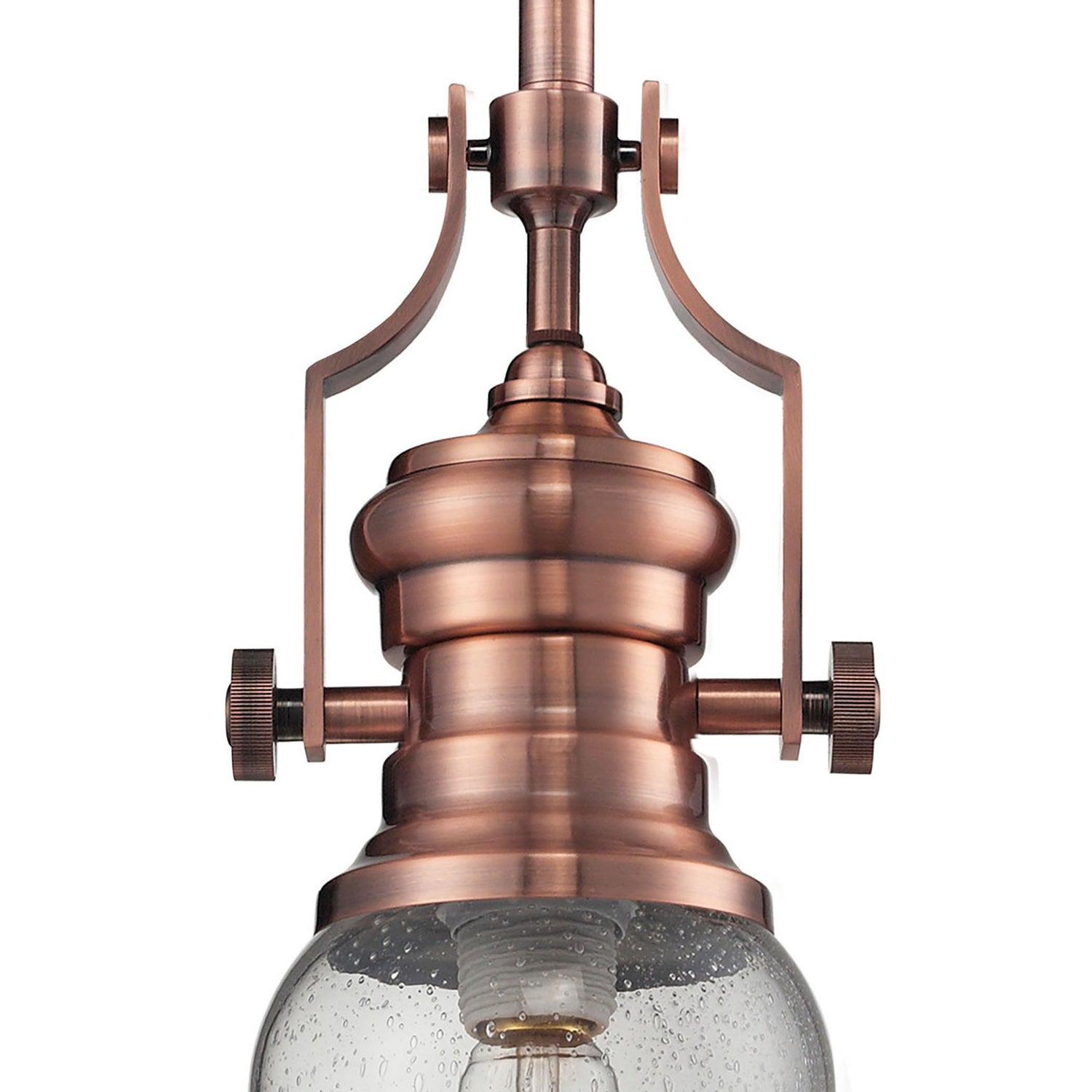 ELK Home - 67712-1 - One Light Mini Pendant - Chadwick - Copper