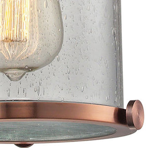 ELK Home - 67712-1 - One Light Mini Pendant - Chadwick - Copper