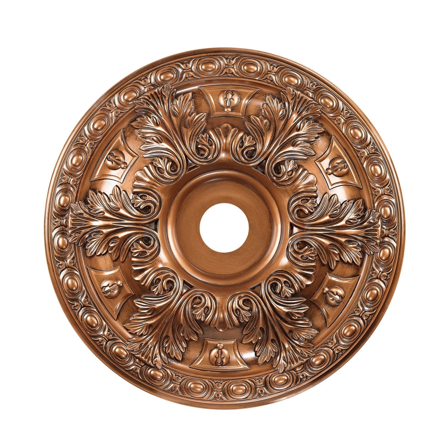 ELK Home - M1019AB - Medallion - Pennington - Antique Bronze