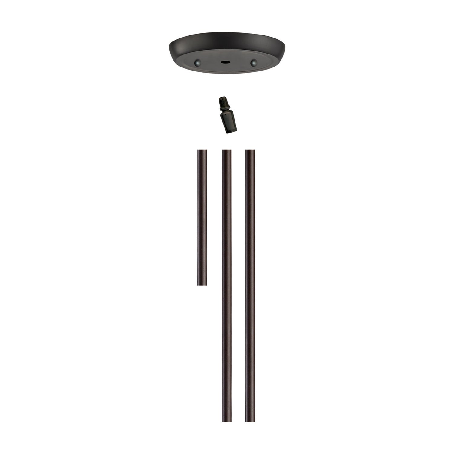 ELK Home - ROD KIT-OB - Light Bulb - Pendant Options - Oil Rubbed Bronze