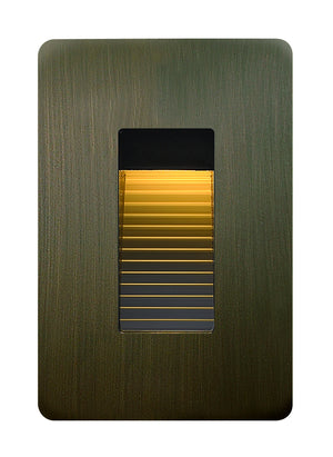 Hinkley - 58504MZ - LED Landscape Deck - Luna - Matte Bronze