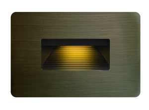 Hinkley - 58508MZ - LED Landscape Deck - Luna - Matte Bronze