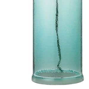 ELK Home - D2622 - One Light Table Lamp - Glass Bottle - Seafoam Green