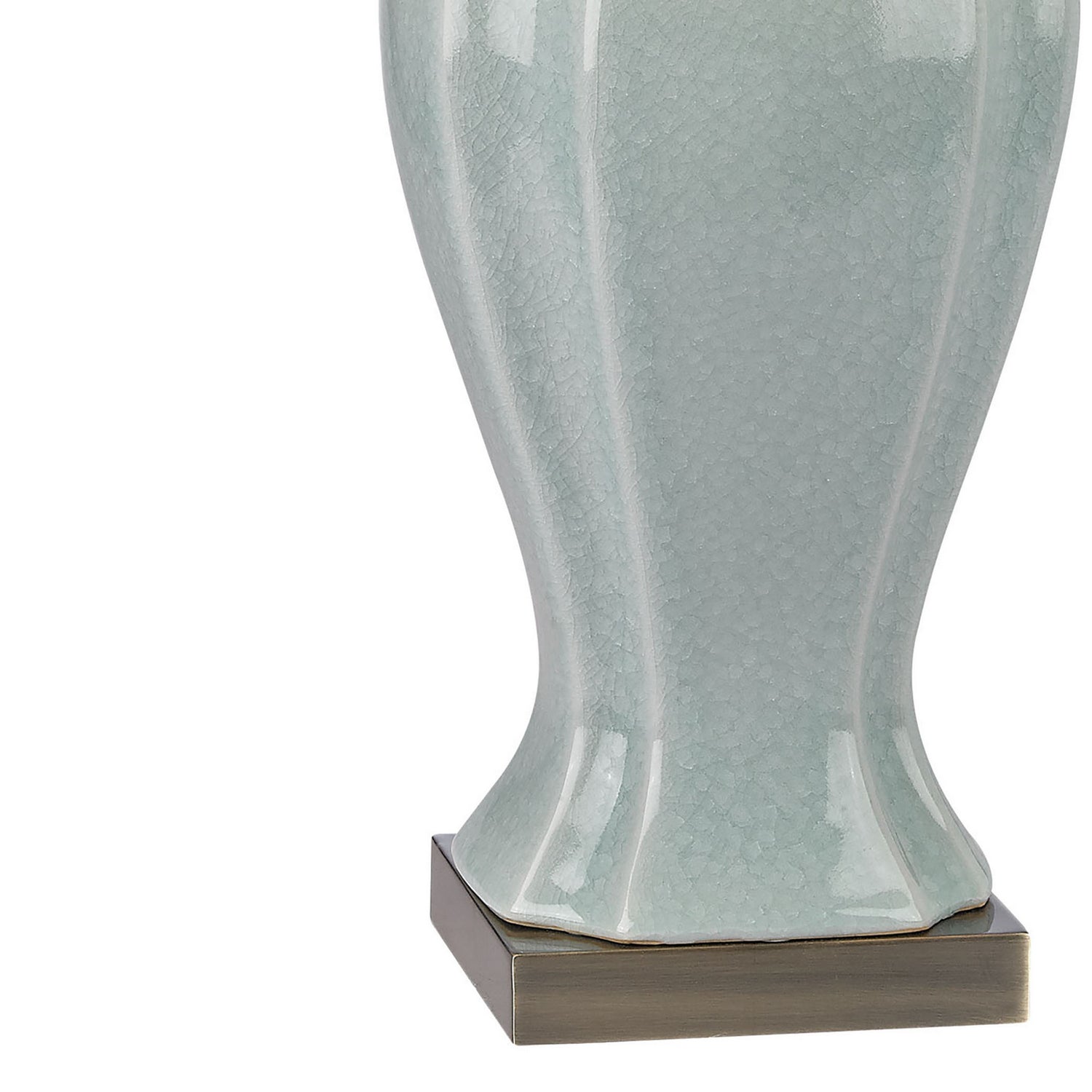 ELK Home - D2632 - One Light Table Lamp - Celadon - Green