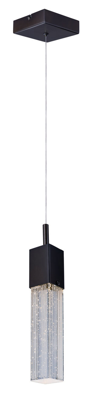 ET2 - E22761-89BZ - LED Mini Pendant - Fizz III - Bronze