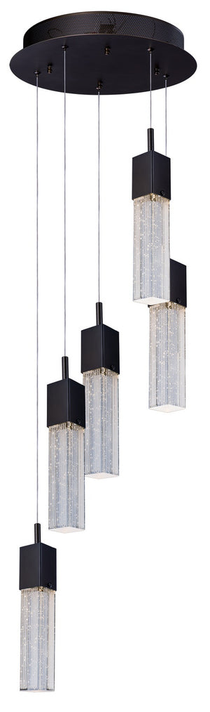 ET2 - E22765-89BZ - LED Pendant - Fizz III - Bronze