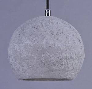 Maxim - 12390GYPC - LED Pendant - Crete - Polished Chrome