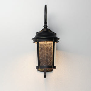 Maxim - 55024CDBZ - LED Outdoor Wall Sconce - Dover LED - Bronze