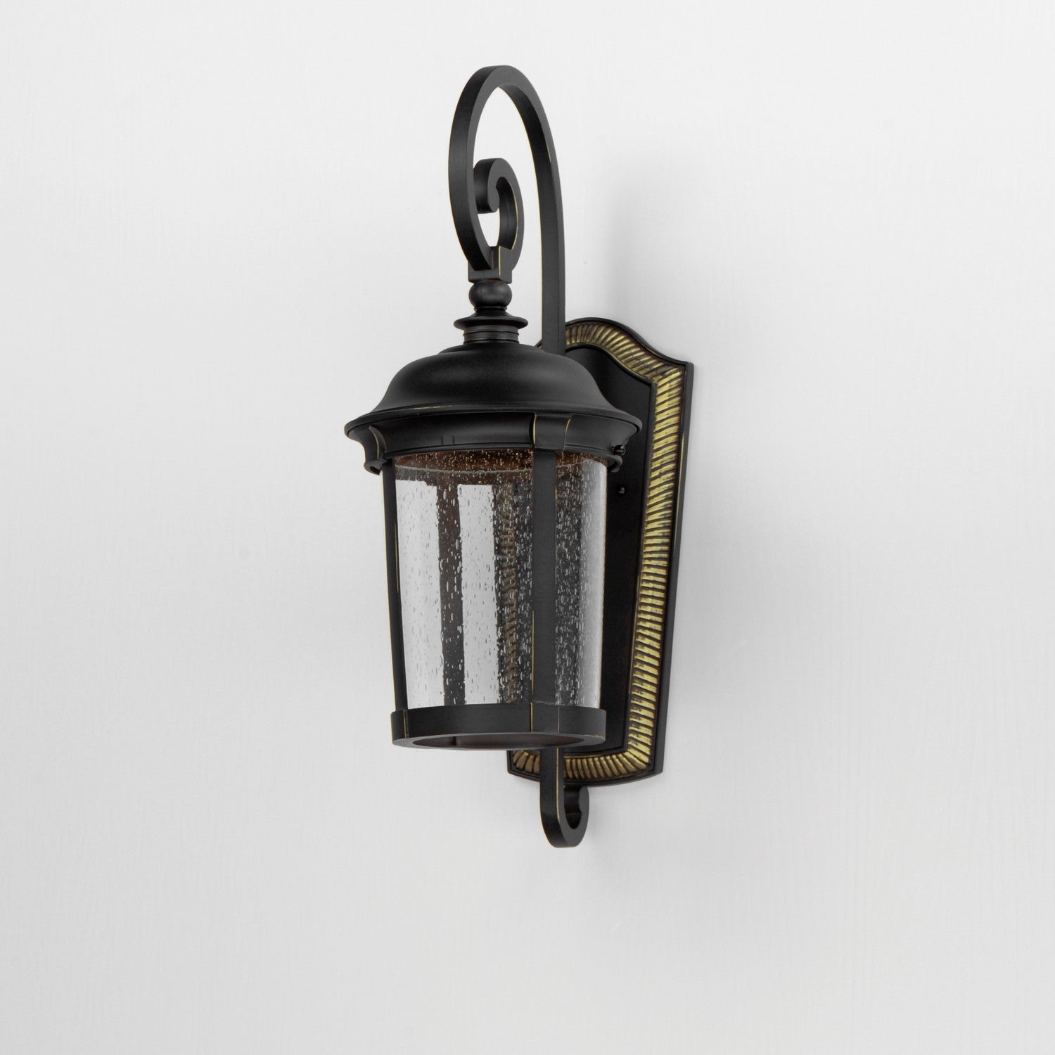 Maxim - 55024CDBZ - LED Outdoor Wall Sconce - Dover LED - Bronze