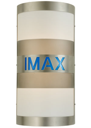 Meyda Tiffany - 138009 - Two Light Wall Sconce - Imax - Nickel