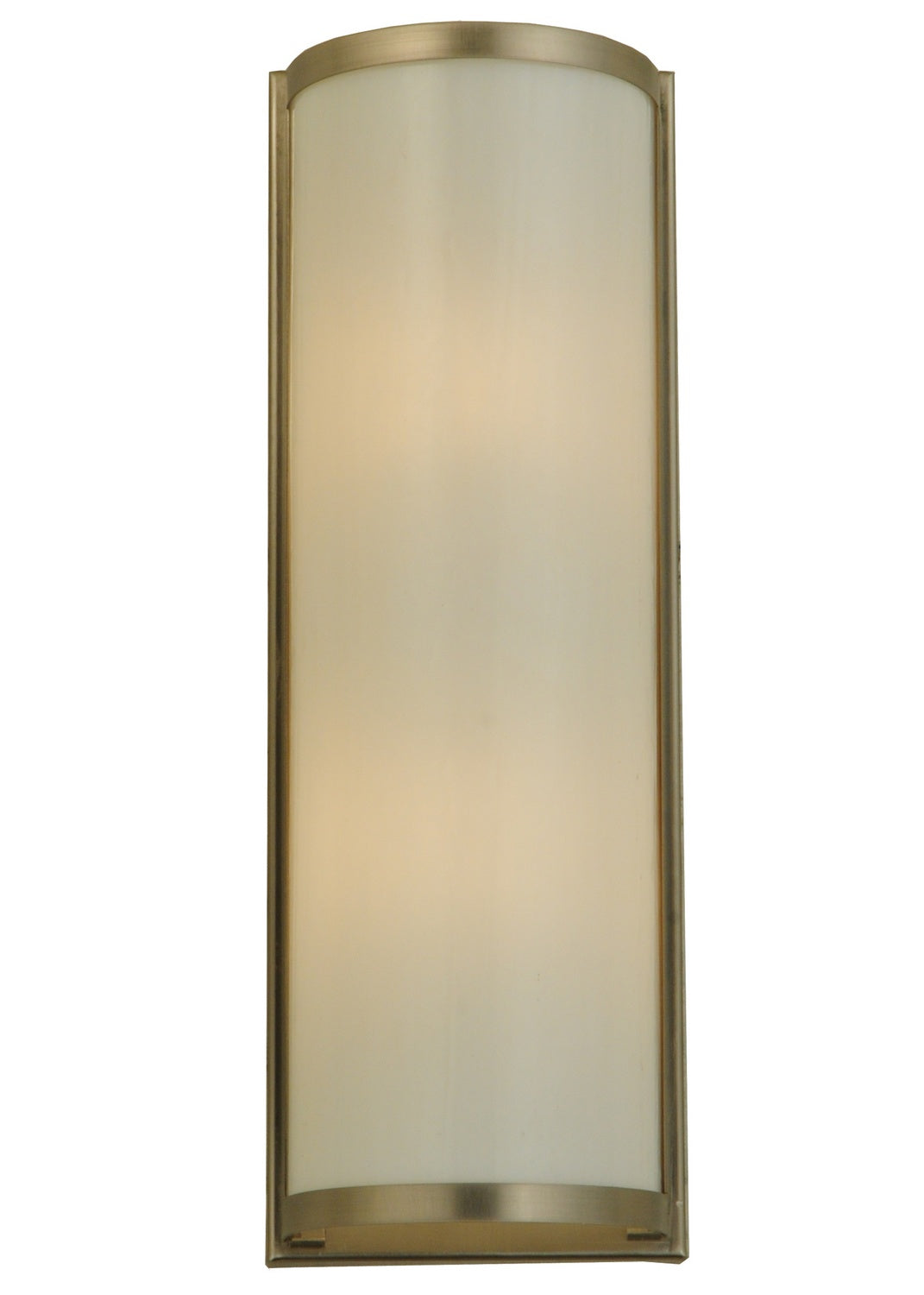 Meyda Tiffany - 139938 - Two Light Wall Sconce - Cilindro - Brushed Nickel