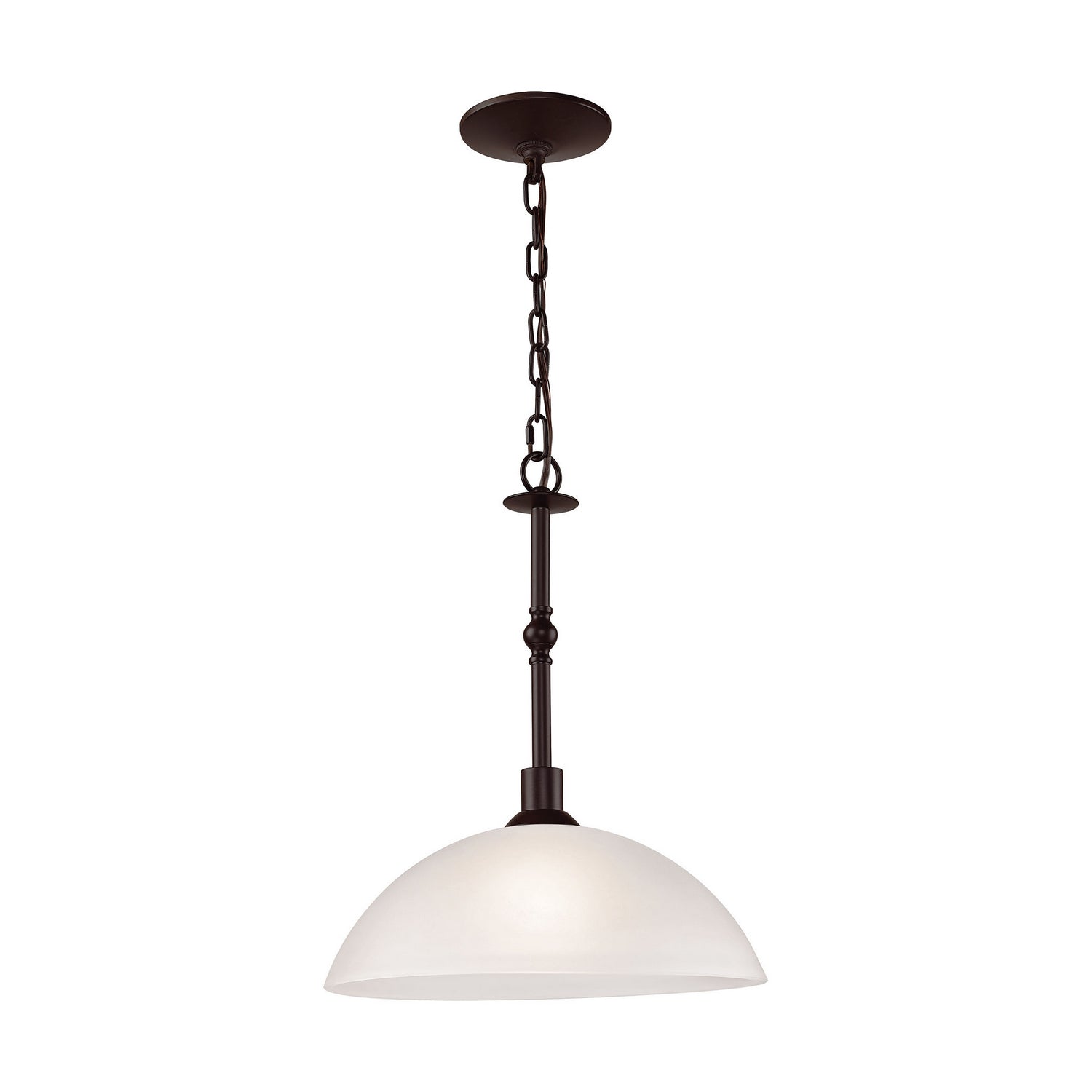 ELK Home - 1351PL/10 - One Light Pendant - Jackson - Oil Rubbed Bronze