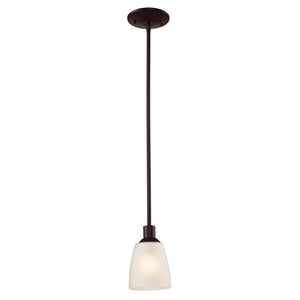 ELK Home - 1351PS/10 - One Light Mini Pendant - Jackson - Oil Rubbed Bronze