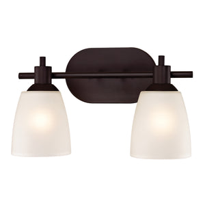 ELK Home - 1352BB/10 - Two Light Vanity - Jackson - Oil Rubbed Bronze