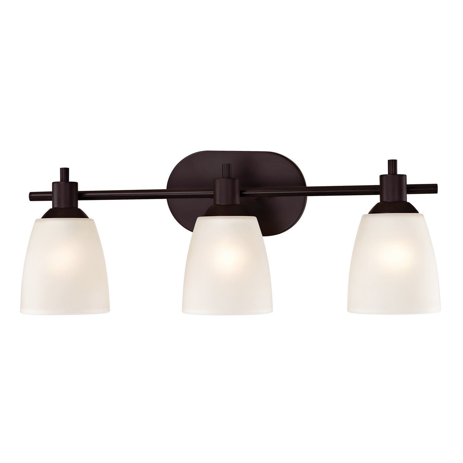 ELK Home - 1353BB/10 - Three Light Vanity - Jackson - Oil Rubbed Bronze