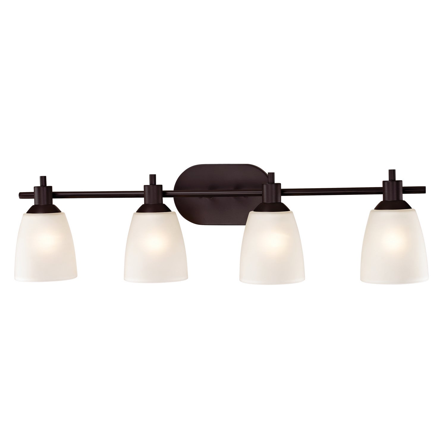 ELK Home - 1354BB/10 - Four Light Vanity - Jackson - Oil Rubbed Bronze