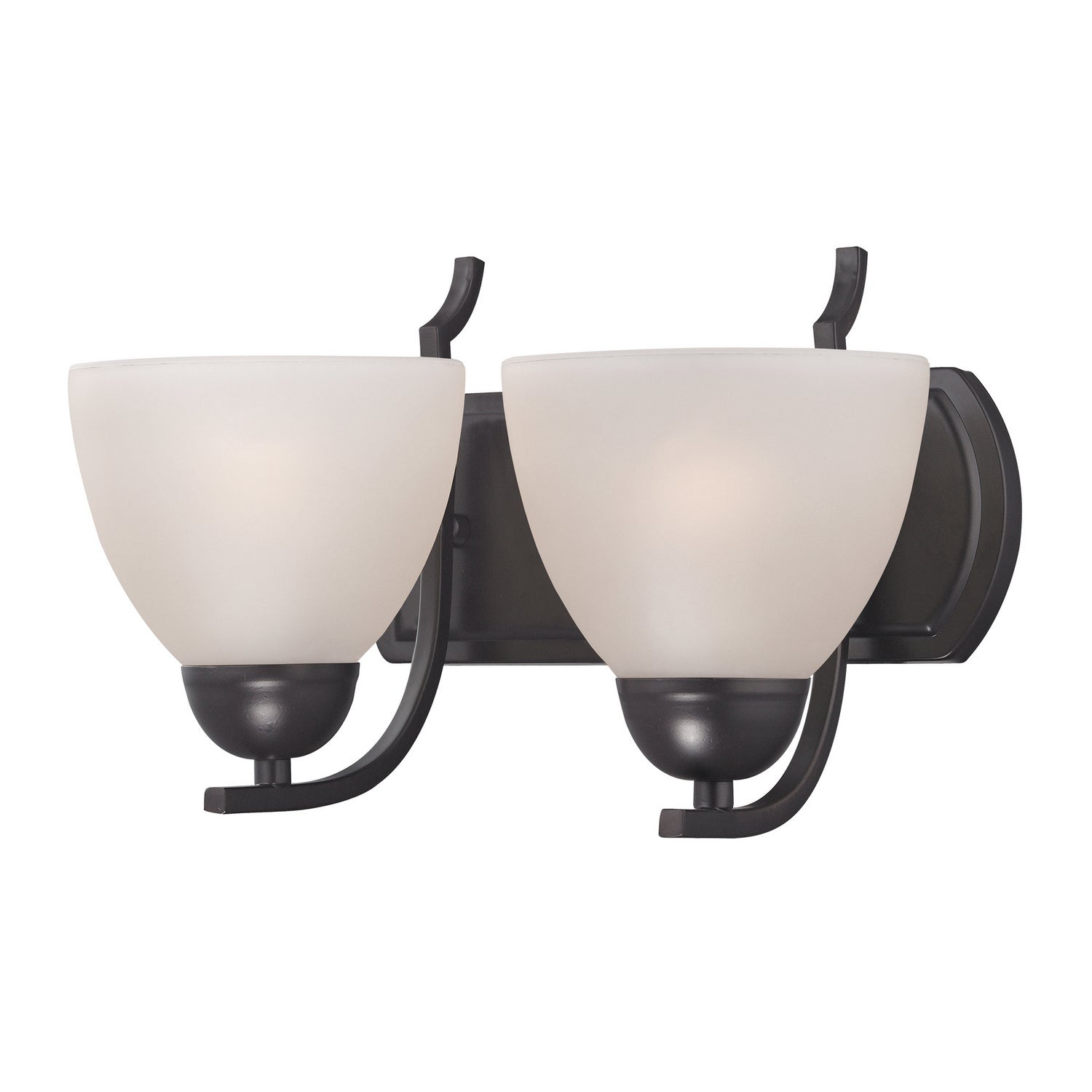 ELK Home - 1452BB/10 - Two Light Vanity - Kingston - Oil Rubbed Bronze