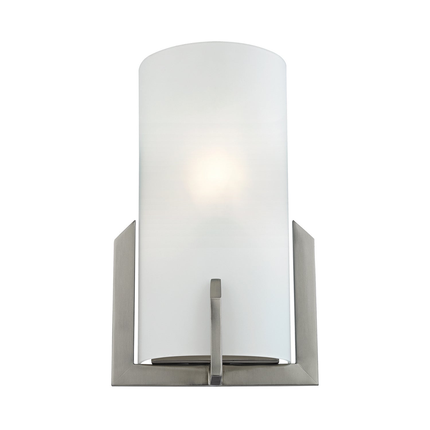 ELK Home - 5111WS/20 - One Light Wall Sconce - Wall Sconces - Brushed Nickel