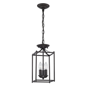 ELK Home - 7713FY/10 - Three Light Pendant - Foyer - Oil Rubbed Bronze