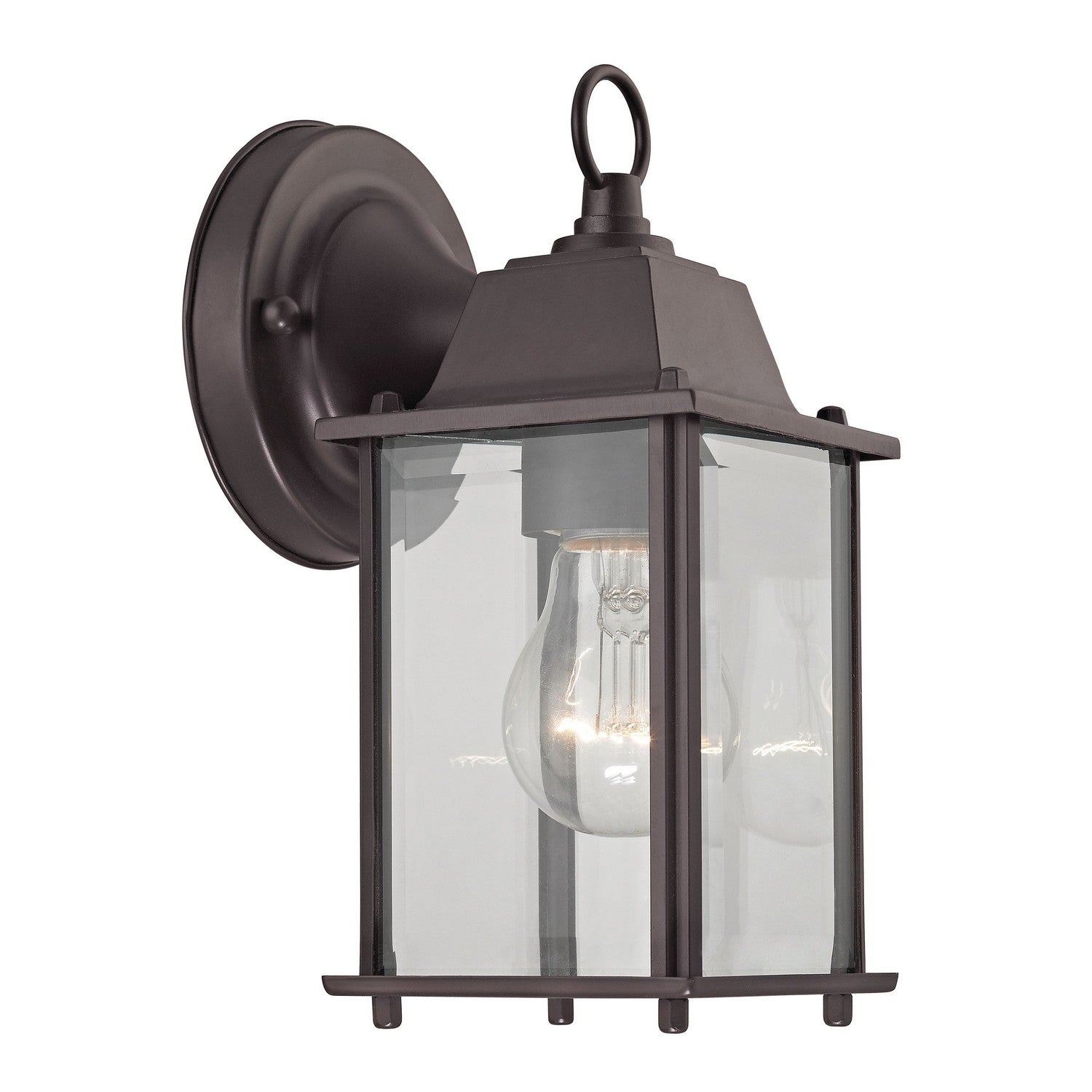 ELK Home - 9231EW/75 - One Light Wall Sconce - Cotswold - Oil Rubbed Bronze