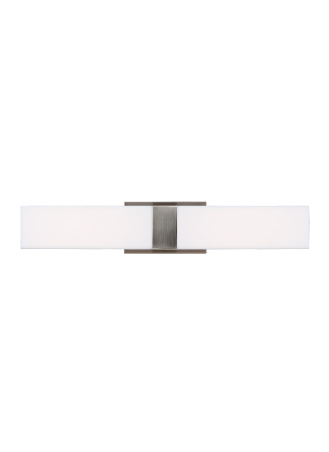 Generation Lighting. - 4422991S-962 - LED Wall / Bath - Vandeventer - Brushed Nickel