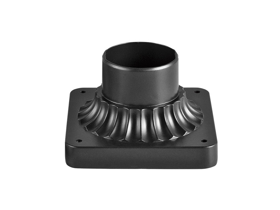 Kichler - 9592BK - Pedestal Mount - Accessory - Black