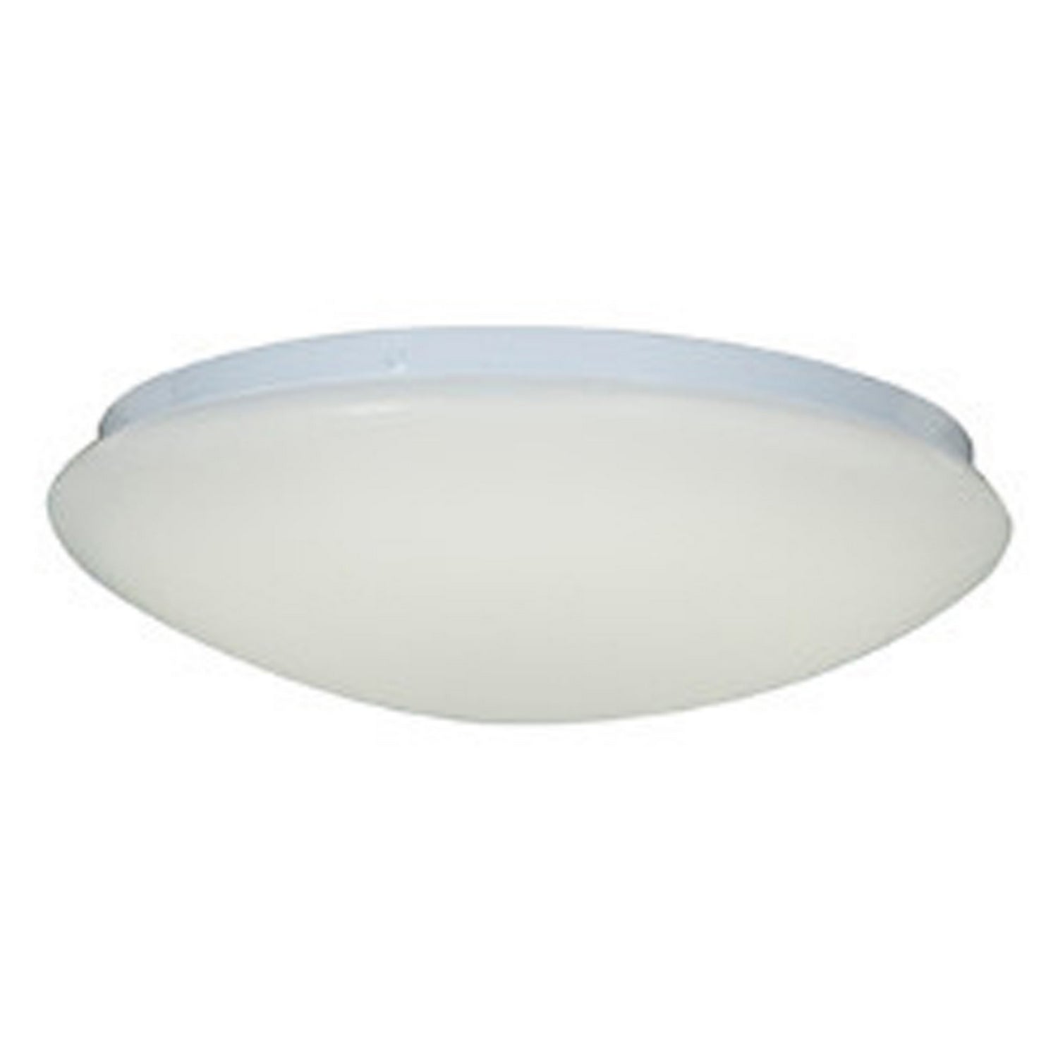 Access - 20780LEDD-WH/ACR - LED Flush Mount - Catch - White