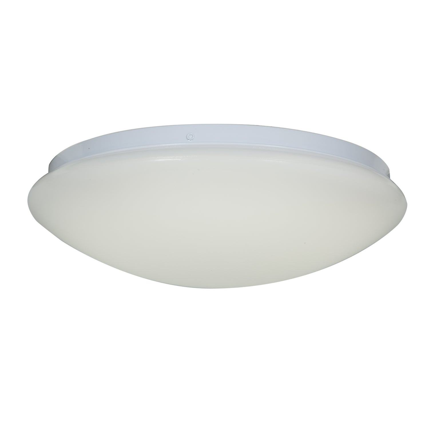 Access - 20781LEDD-WH/ACR - LED Flush Mount - Catch - White